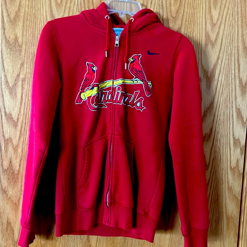 Women’s Nike St. Louis Cardinals Hoodie